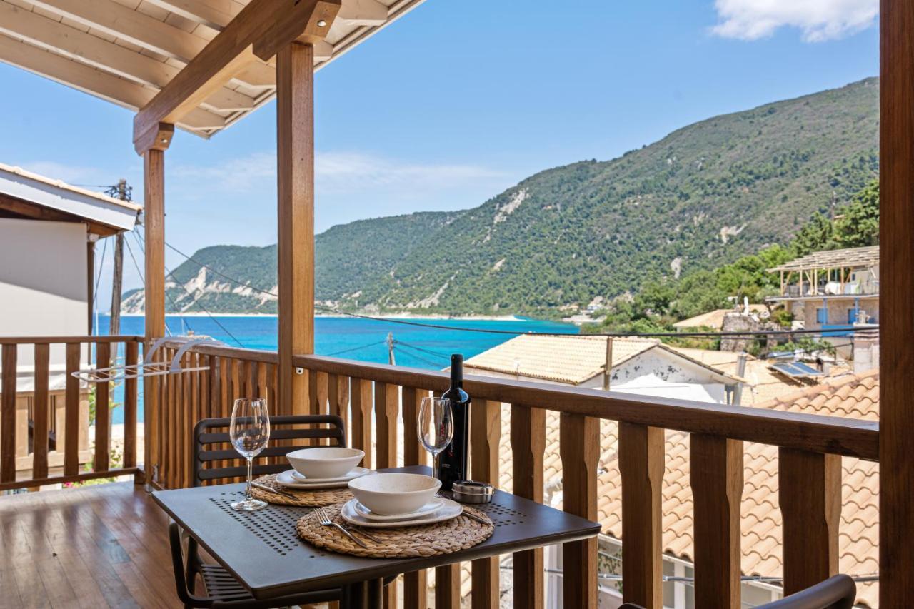 Tellion Suites Айос-Нікітас Екстер'єр фото